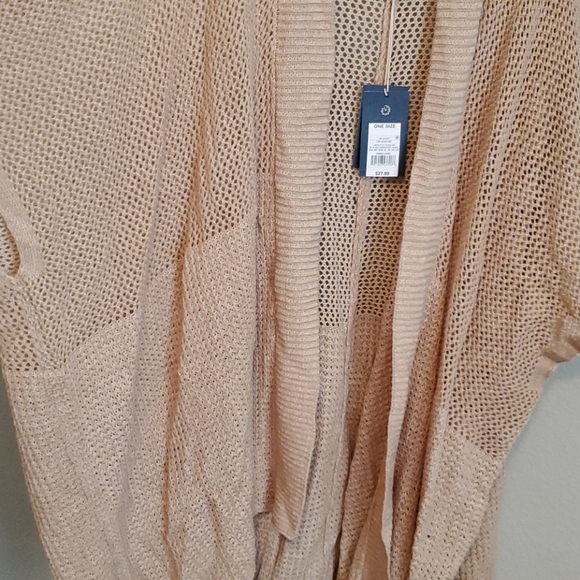 Nwt Universal thread kimono ruana cardigan - Picture 4 of 7
